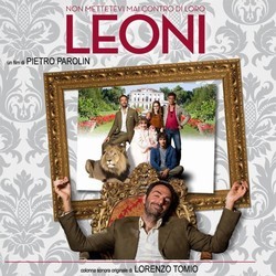 Leoni Soundtrack (Lorenzo Tomio) - Cartula