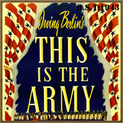 This Is the Army Soundtrack (Irving Berlin) - Cartula