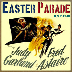 Easter Parade Soundtrack (Irving Berlin, Arthur Freed) - Cartula