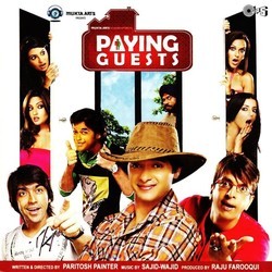 Paying Guests Soundtrack (Sajid Wajid) - Cartula
