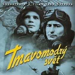 Tmavomodr Svet Soundtrack (Various Artists, Ondrej Soukup) - Cartula