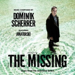 The Missing Soundtrack (Dominik Scherrer) - Cartula