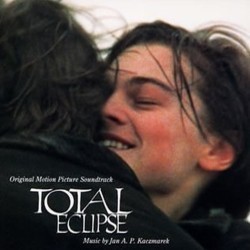 Total Eclipse Soundtrack (Jan A.P. Kaczmarek) - Cartula