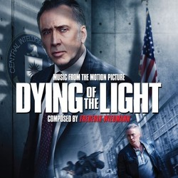 Dying of the Light Soundtrack (Frederik Wiedmann) - Cartula