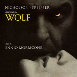 Wolf Soundtrack (Ennio Morricone) - Cartula