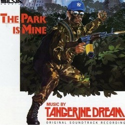 The Park is Mine Soundtrack ( Tangerine Dream) - Cartula