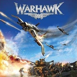 Warhawk Soundtrack (Christopher Lennertz) - Cartula