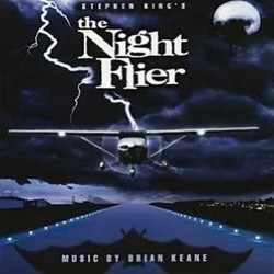 The Night Flier Soundtrack (Brian Keane) - Cartula