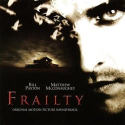 Frailty Soundtrack (Brian Tyler) - Cartula