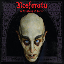 Nosferatu A Symphony of Horror Soundtrack (Goblin ) - Cartula