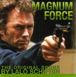 Magnum Force Soundtrack (Lalo Schifrin) - Cartula