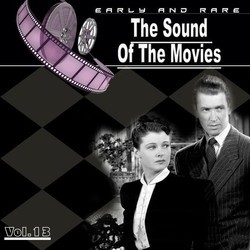 The Sound of the Movies, Vol. 13 Soundtrack (Charlie Chaplin) - Cartula