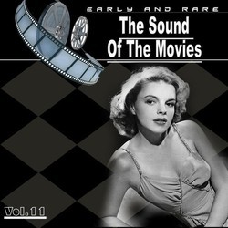 The Sound of the Movies, Vol. 11 Soundtrack (Harold Arlen, Vernon Duke) - Cartula