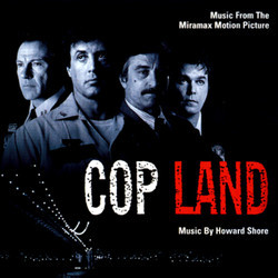 Cop Land Soundtrack (Howard Shore) - Cartula