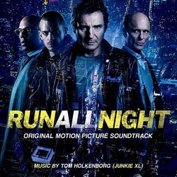 Run All Night Soundtrack ( Junkie XL) - Cartula