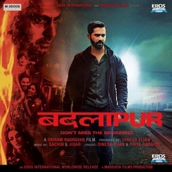 Badlapur Soundtrack (Sachin-Jigar ) - Cartula