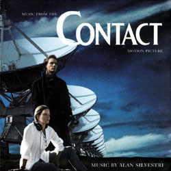 Contact Soundtrack (Alan Silvestri) - Cartula