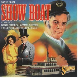 Songs From Show Boat Soundtrack (Oscar Hammerstein II, Jerome Kern) - Cartula