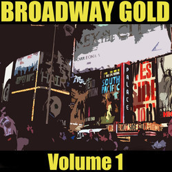 Broadway Gold Vol. 1 Soundtrack (Various Artists, Various Artists) - Cartula