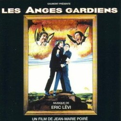 Les Anges Gardiens Soundtrack (Various Artists, Eric Levi) - Cartula
