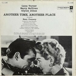 Another Time, Another Place Soundtrack (Douglas Gamley) - CD Trasero