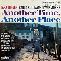Another Time, Another Place Soundtrack (Douglas Gamley) - Cartula