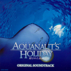 Aquanaut's Holiday Soundtrack (Wataru Hokoyama) - Cartula