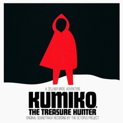 Kumiko, the Treasure Hunter Soundtrack (The Octopus Project) - Cartula