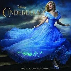 Cinderella Soundtrack (Patrick Doyle) - Cartula
