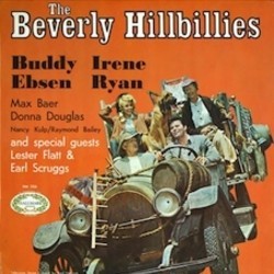 The Beverly Hillbillies Soundtrack (Various Artists) - Cartula