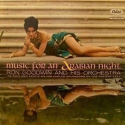 Music for an Arabian Night Soundtrack (Rahbani Brothers, Ron Goodwin) - Cartula