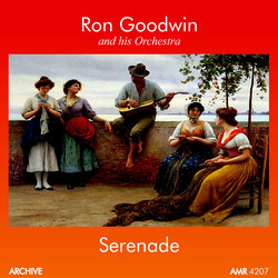 Serenade Soundtrack (Various Artists, Ron Goodwin) - Cartula