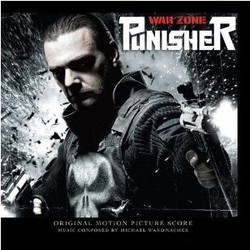 Punisher: War Zone Soundtrack (Various Artists) - Cartula