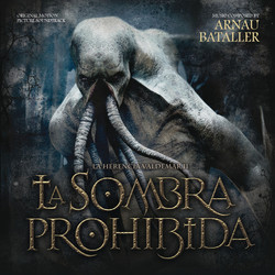 La Herencia Valdemar II: La Sombra Prohibida Soundtrack (Arnau Bataller) - Cartula