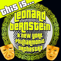 This Is Leonard Bernstein Soundtrack (Leonard Bernstein) - Cartula