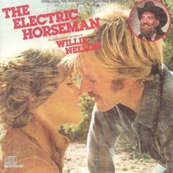 The Electric Horseman Soundtrack (Dave Grusin, Willie Nelson) - Cartula