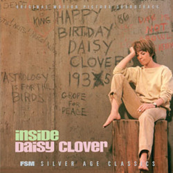 Inside Daisy Clover Soundtrack (Andr Previn) - Cartula