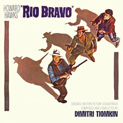 Rio Bravo Soundtrack (Dimitri Tiomkin) - Cartula