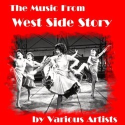 West Side Story Soundtrack (Various Artists, Leonard Bernstein, Stephen Sondheim) - Cartula