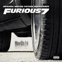 Furious 7 Soundtrack (Various Artists) - Cartula