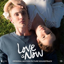 Love Is Now Soundtrack (Kram ) - Cartula