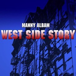 West Side Story Soundtrack (Manny Albam, Leonard Bernstein) - Cartula