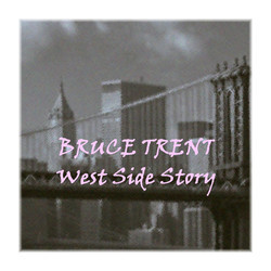 West Side Story Soundtrack (Leonard Bernstein, Lucille Graham, Stephen Sondheim, Bruce Trent) - Cartula