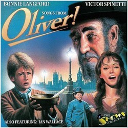 Songs From Oliver! Soundtrack (Various Artists, Lionel Bart, Lionel Bart) - Cartula
