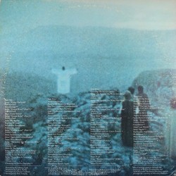 The Gospel Road Soundtrack (Johnny Cash) - CD Trasero