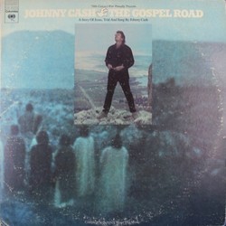 The Gospel Road Soundtrack (Johnny Cash) - Cartula
