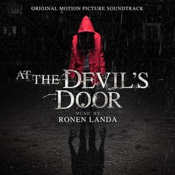 At The Devil's Door Soundtrack (Ronen Landa) - Cartula