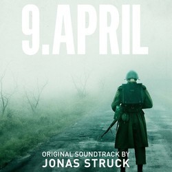 9. April Soundtrack (Jonas Struck) - Cartula