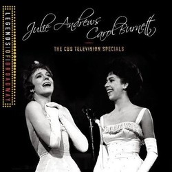 Julie Andrews and Carol Burnett - The CBS Television Specials Soundtrack (Julie Andrews, Carol Burnett) - Cartula