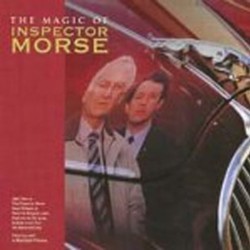 Inspector Morse (The Magic of) Soundtrack (Various Artists, Barrington Pheloung) - Cartula
